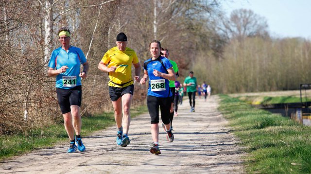 Gaanzeloop site (zaterdag 25 maart 2017)